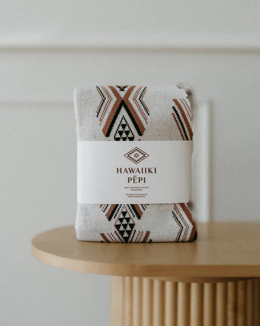 Niho Paraikete Blankets