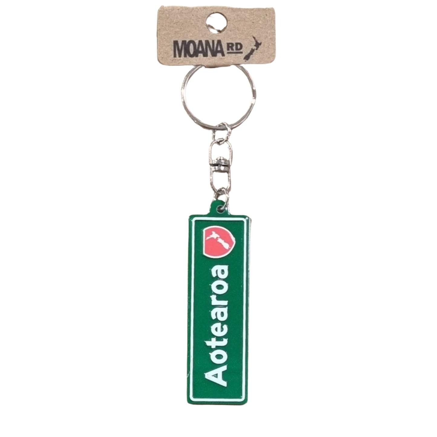 Road Trip Keyring