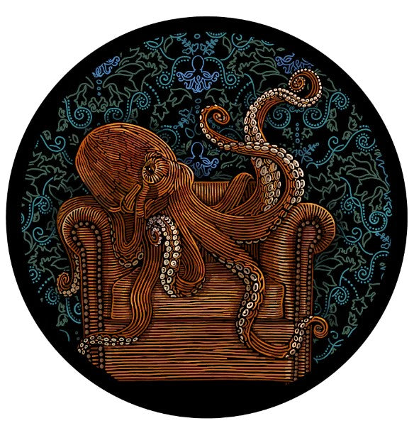 Armchair Octopus