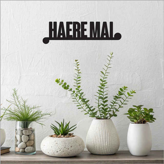Acrylic Wall Art
