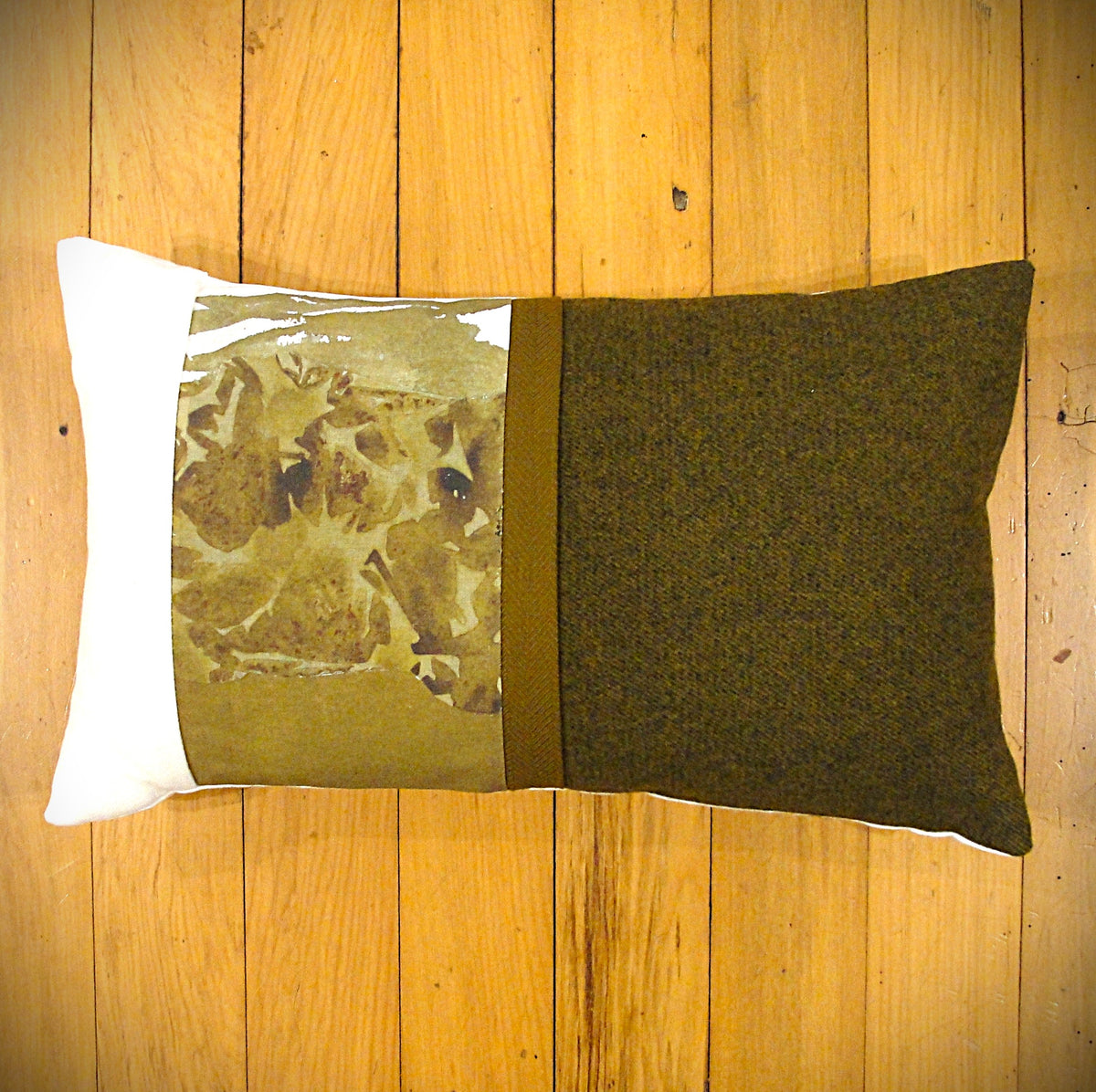 Beneath the Surface - Cushion