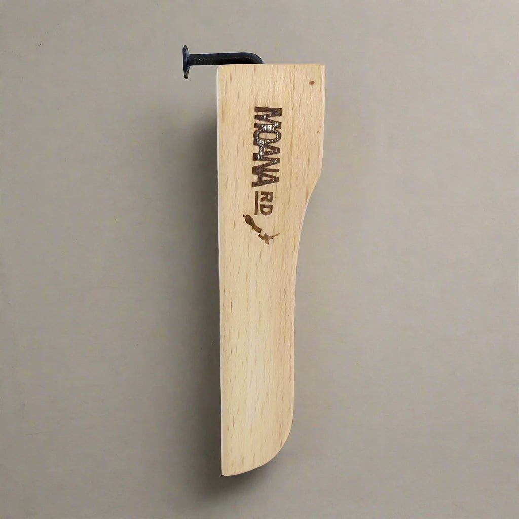 Bottle Opener in wood