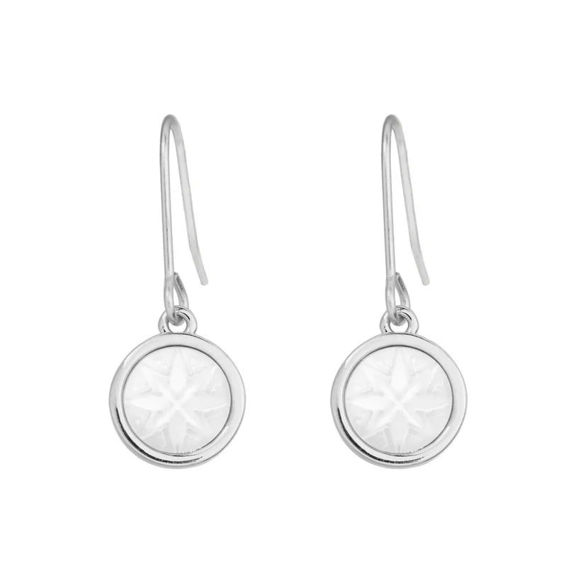 Matariki Whetū Pendant Earrings
