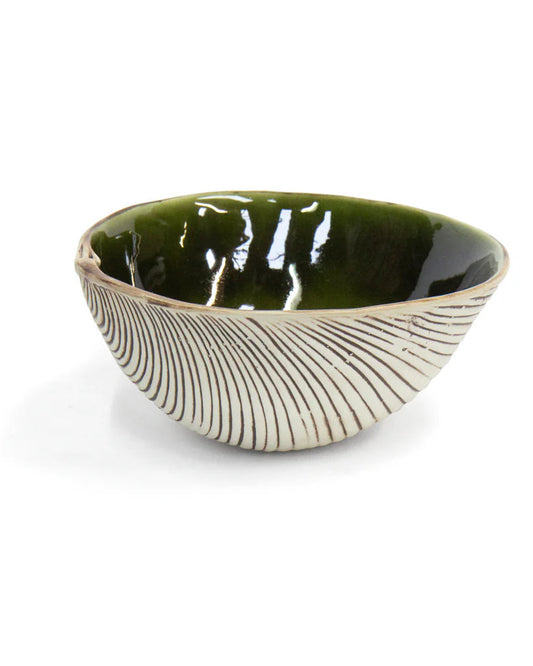 Cockle Shell Bowl