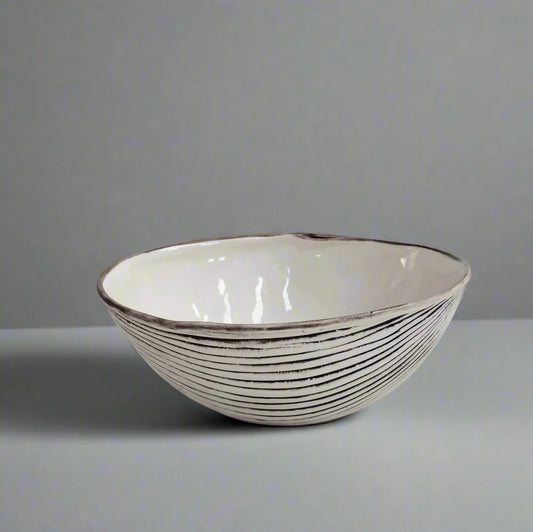 Cockle Shell Bowl