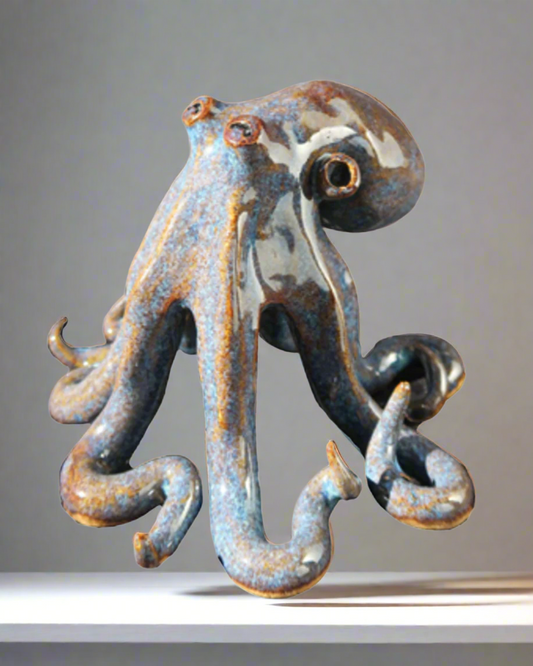 Curious Sculpture