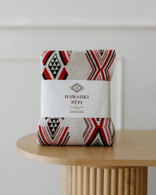 Niho Paraikete Blankets