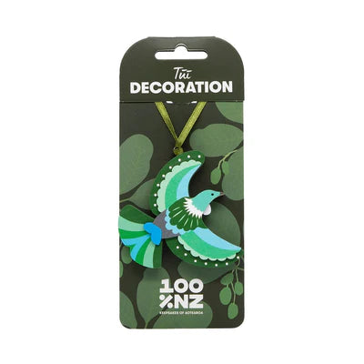Wooden Christmas Decorations