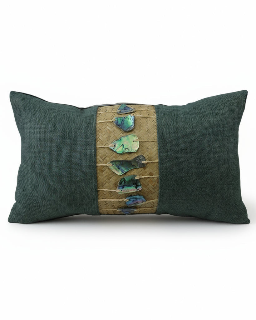 Paua Cushion