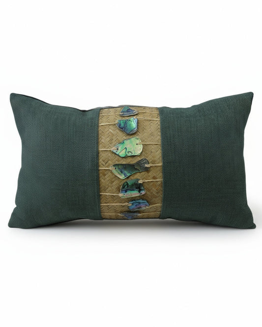 Paua Cushion