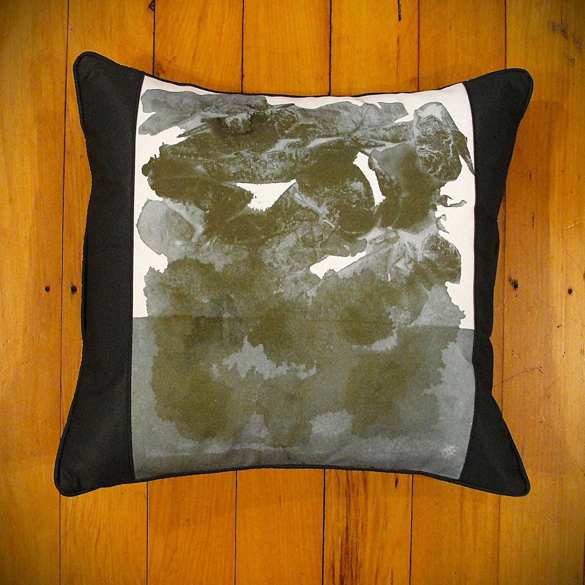 Pōneke Clouds - Cushion