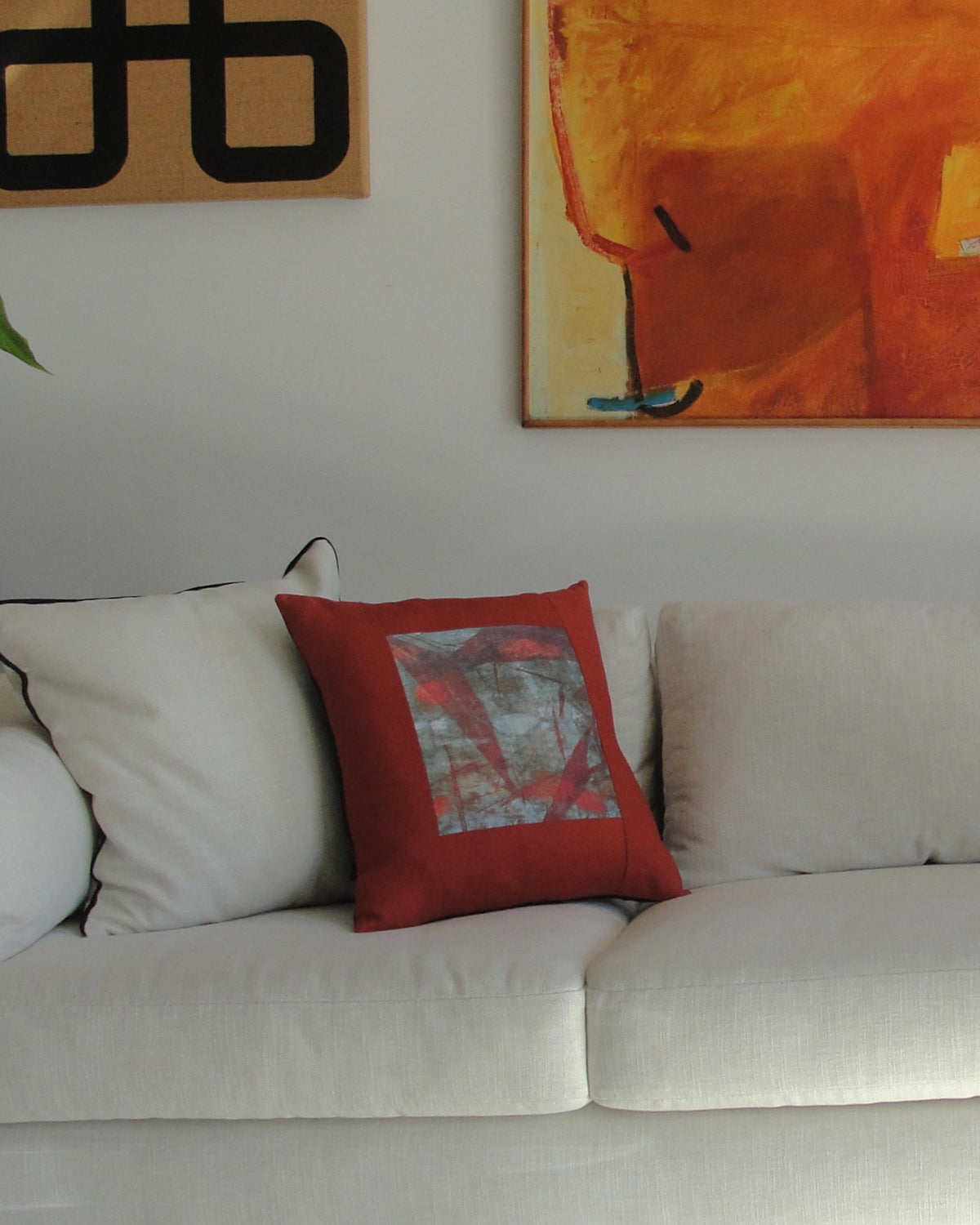 Reflections - Cushion