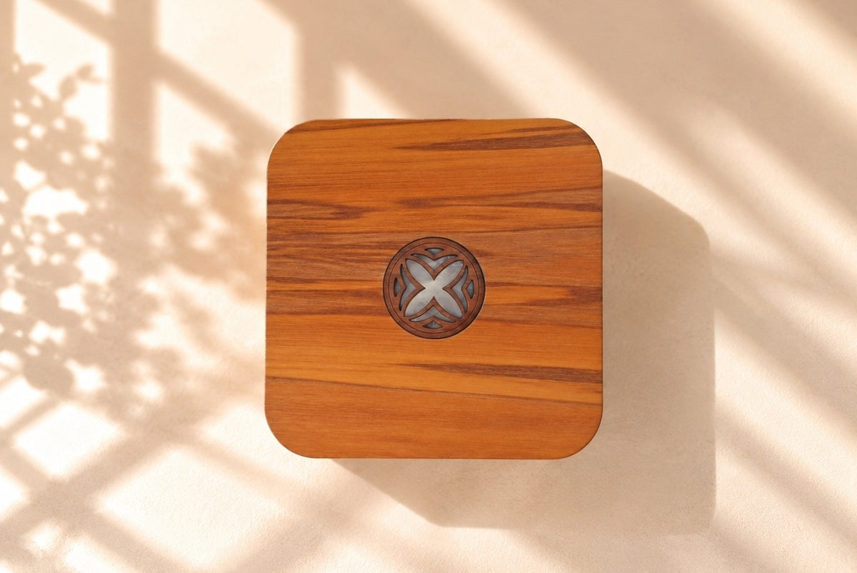 Deco-dent Jewellery Box