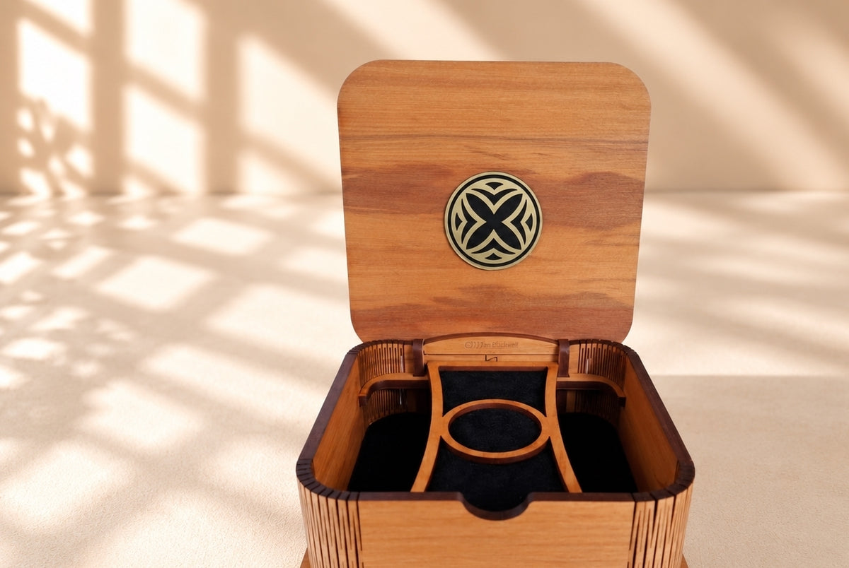 Deco-dent Jewellery Box