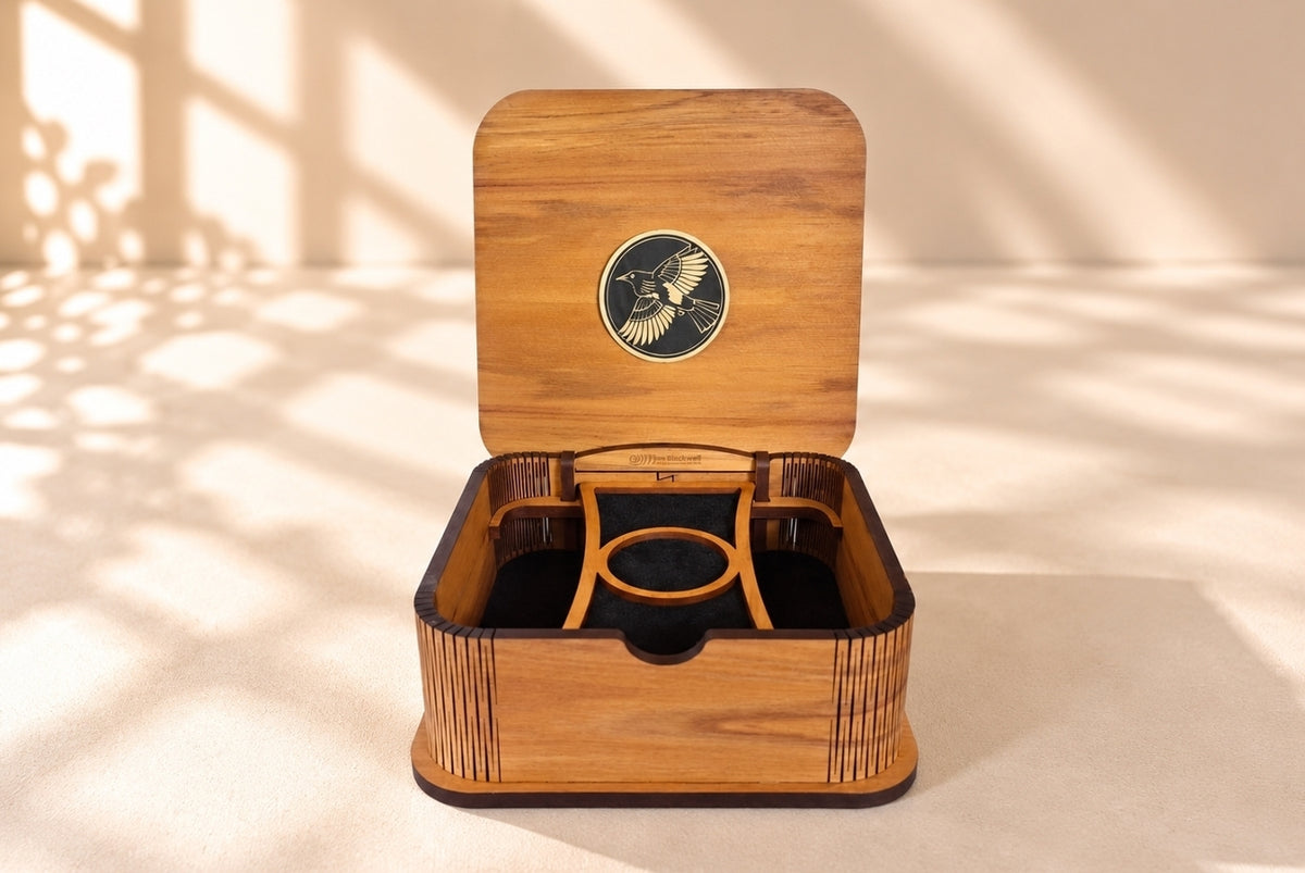Deco-dent Jewellery Box