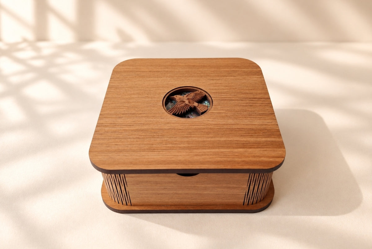 Deco-dent Jewellery Box