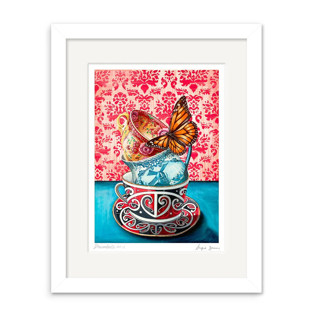 Angie Dennis Art Prints Framed
