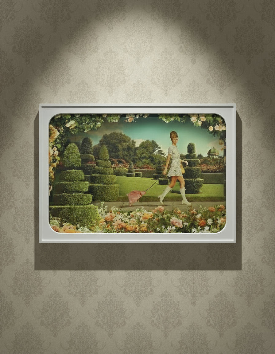 Kiwi Spring Diorama – ORA Gallery