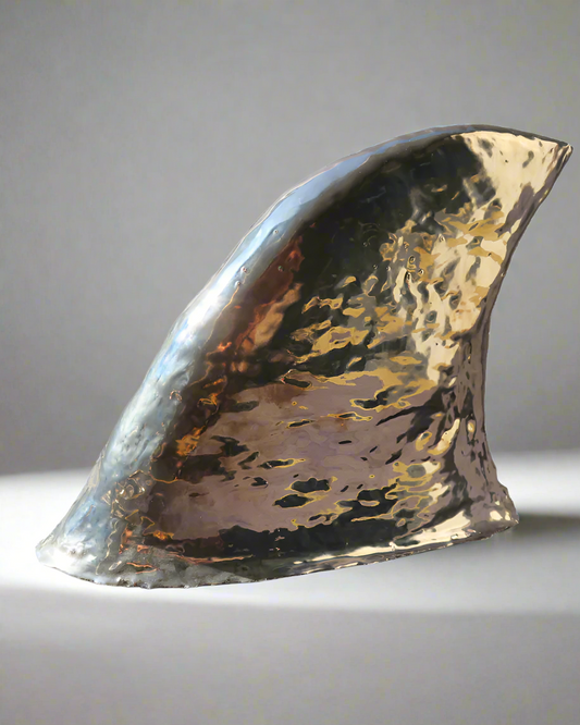 Drifting Shark Fin