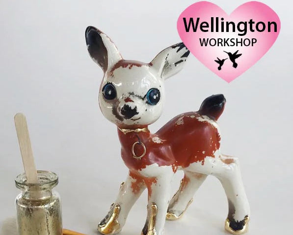 Voucher - Ema Frost Kintsugi Workshop