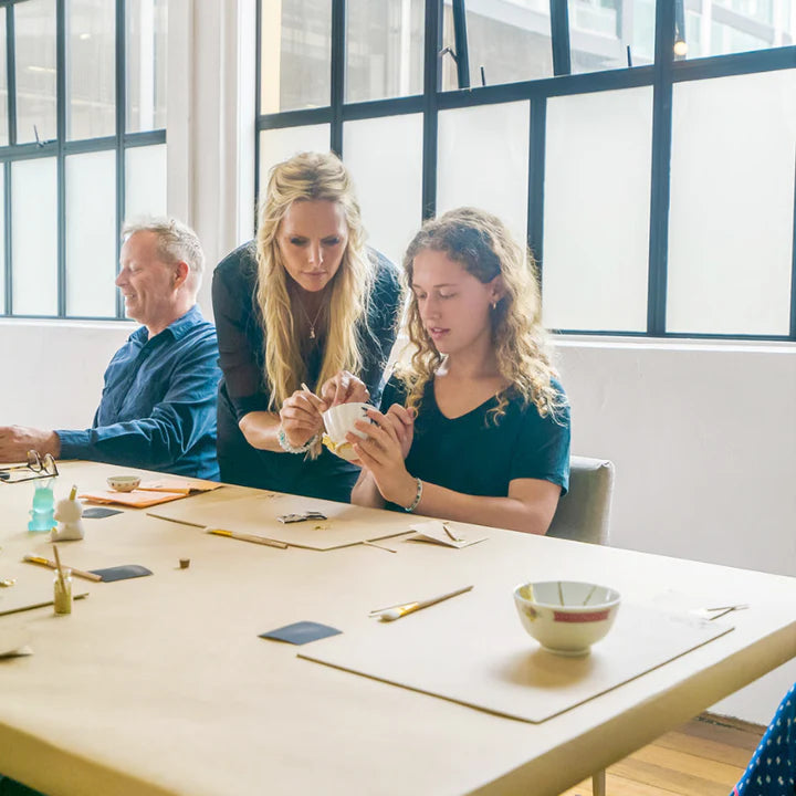 Voucher - Ema Frost Kintsugi Workshop