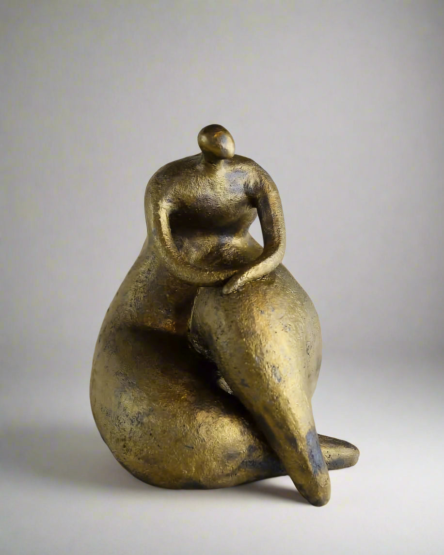 Sitting People II
