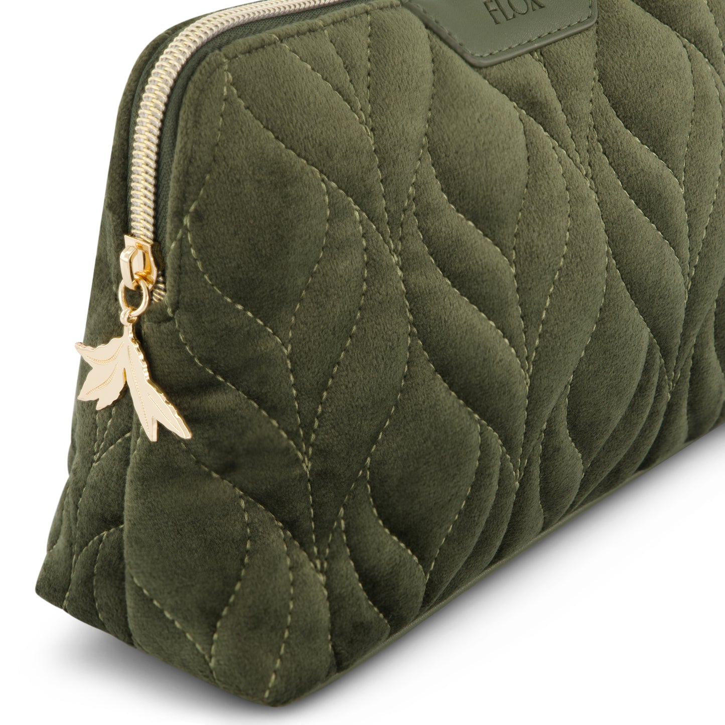 Ahi Velvet Cosmetic Bags