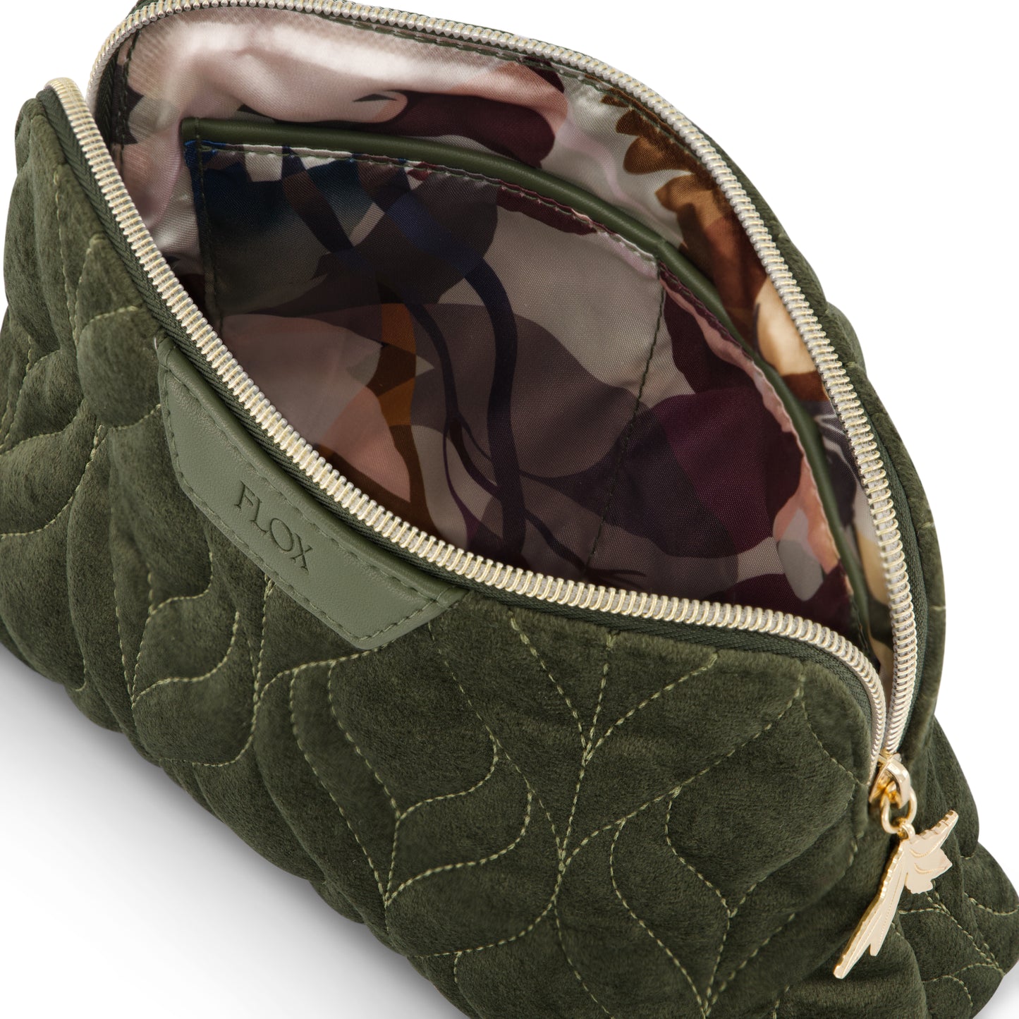 Ahi Velvet Cosmetic Bags