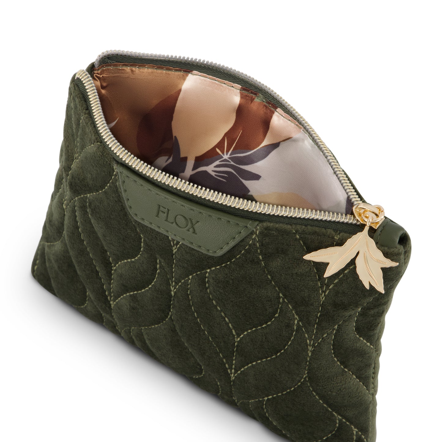 Ahi Velvet Purse