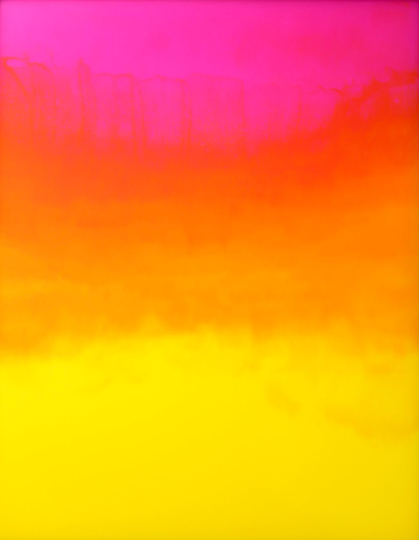 First Kiss - Colour Illumination