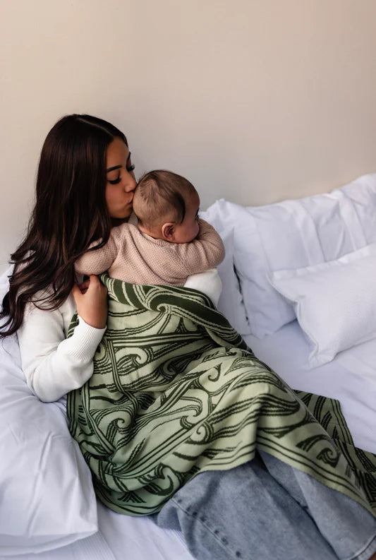 Te Piringa Blanket