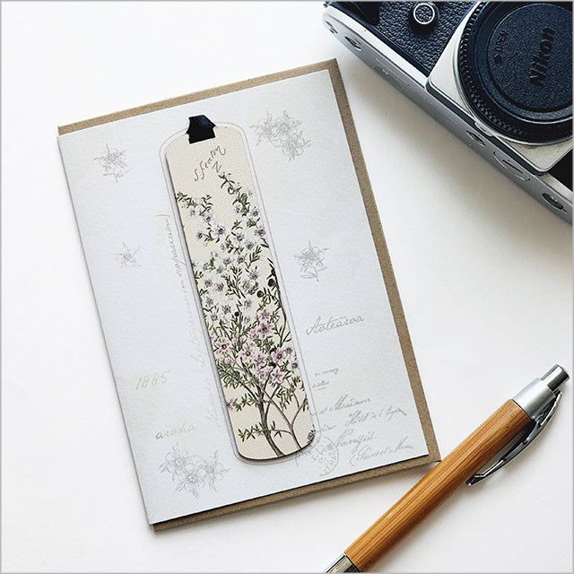 Greeting Cards with Bookmark