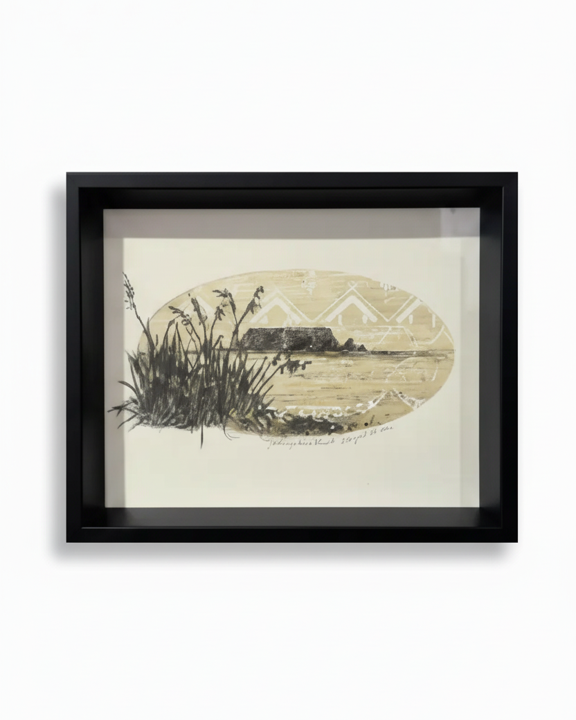 Makaro/Ward Island 6/50