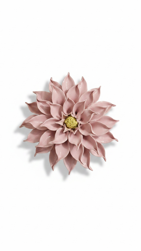 Dahlia in Pink
