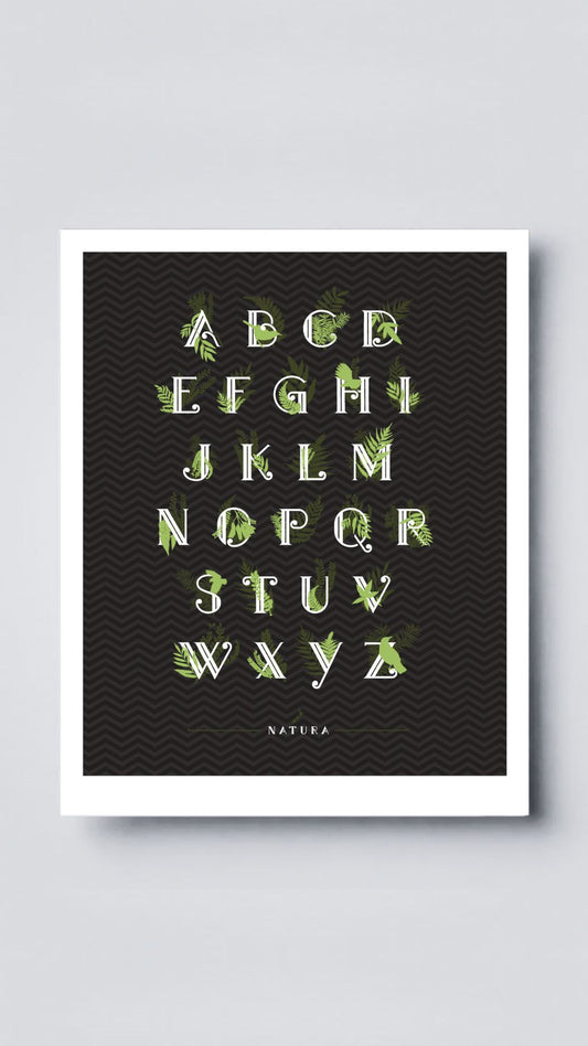 Natura Font