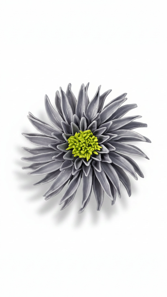 Chrysanthemum in Lilac
