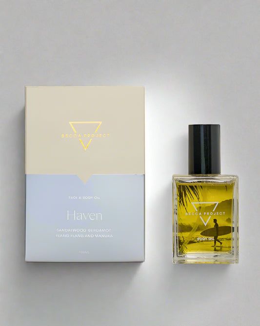 Body Oil - Haven
