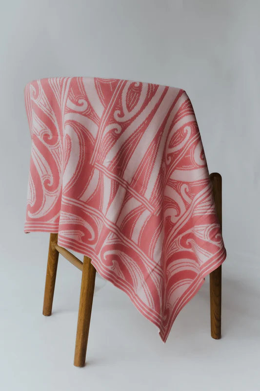 Te Piringa Blanket