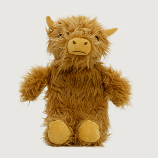 Hamish the Highland Cow Hot Water Cover