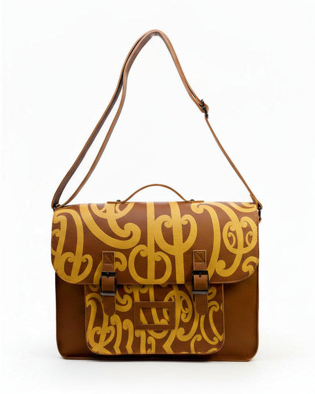 Hine-ahu-one Messenger Bag