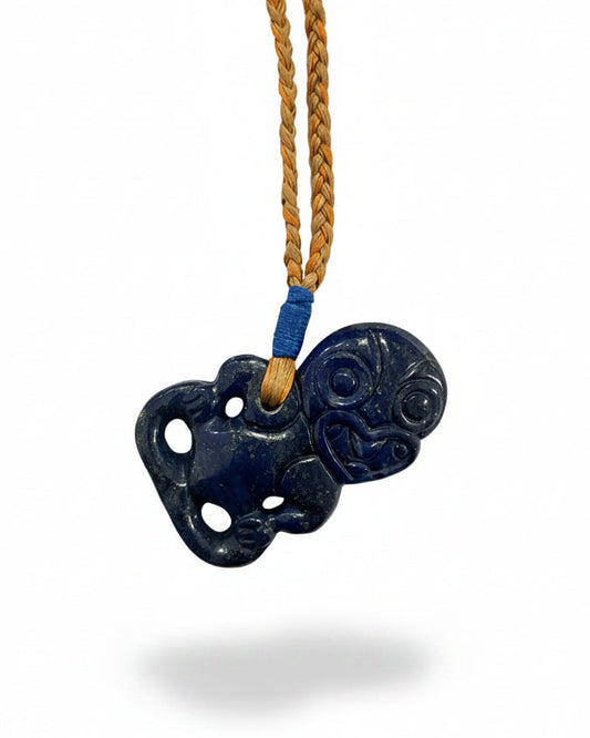 Lapis Lazuli Hei tiki