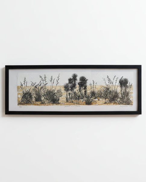 Harakeke, Toi Toi, Ti Kouka