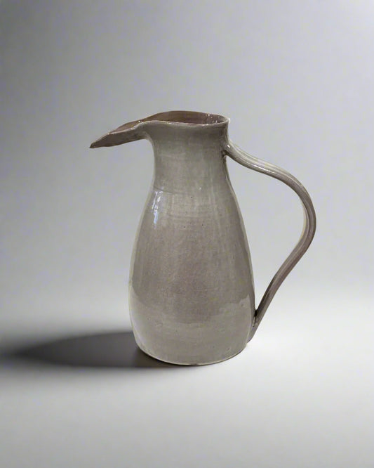 White Jug