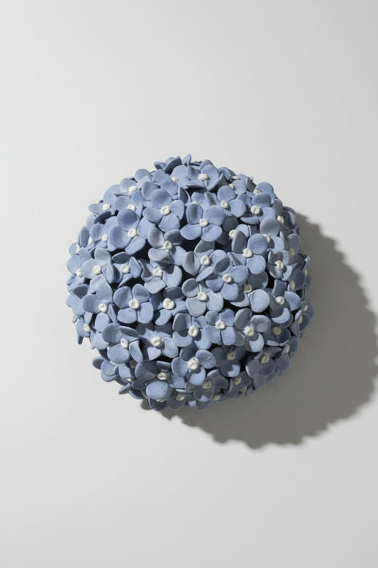 Hydrangea in Azure Blue