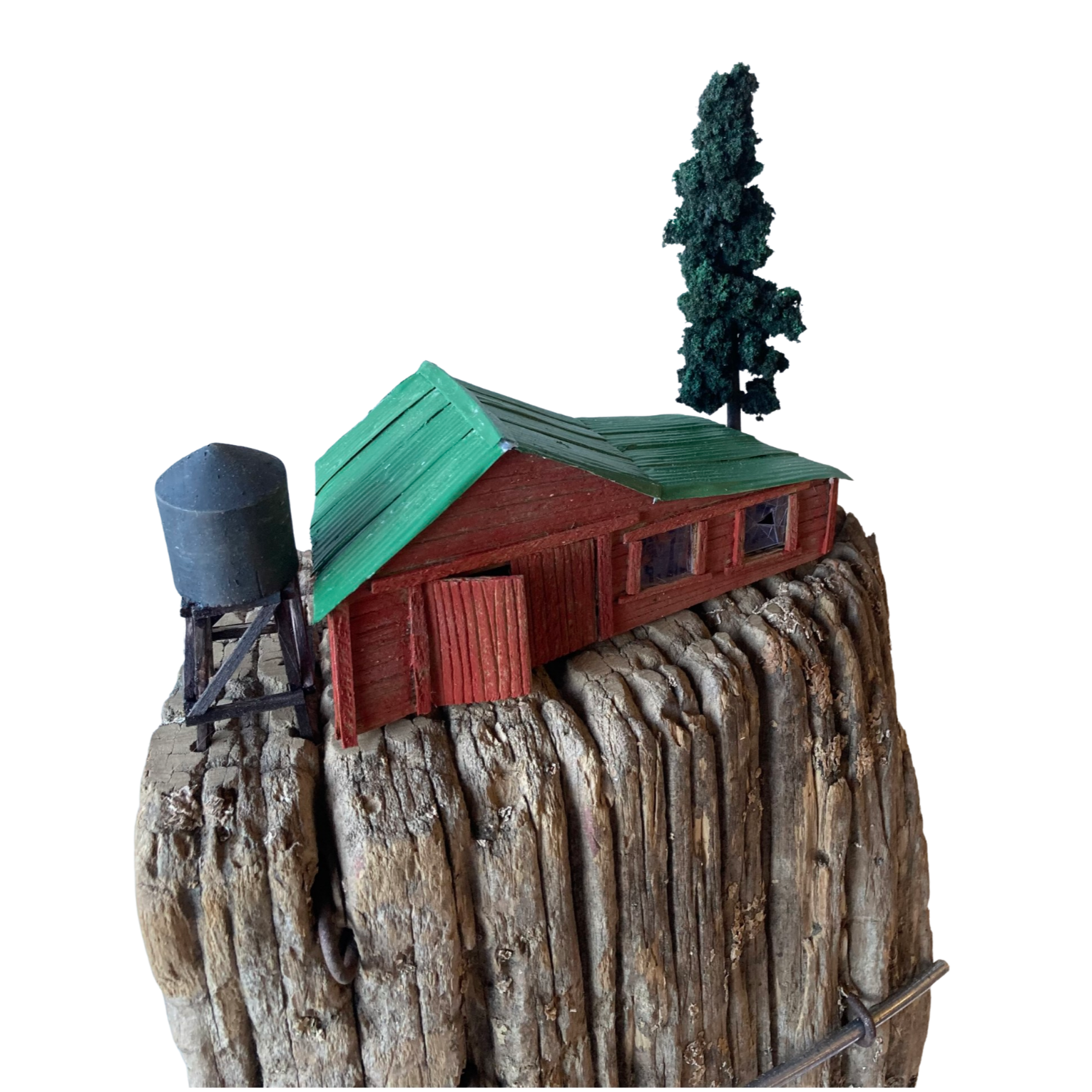 Hill top farm