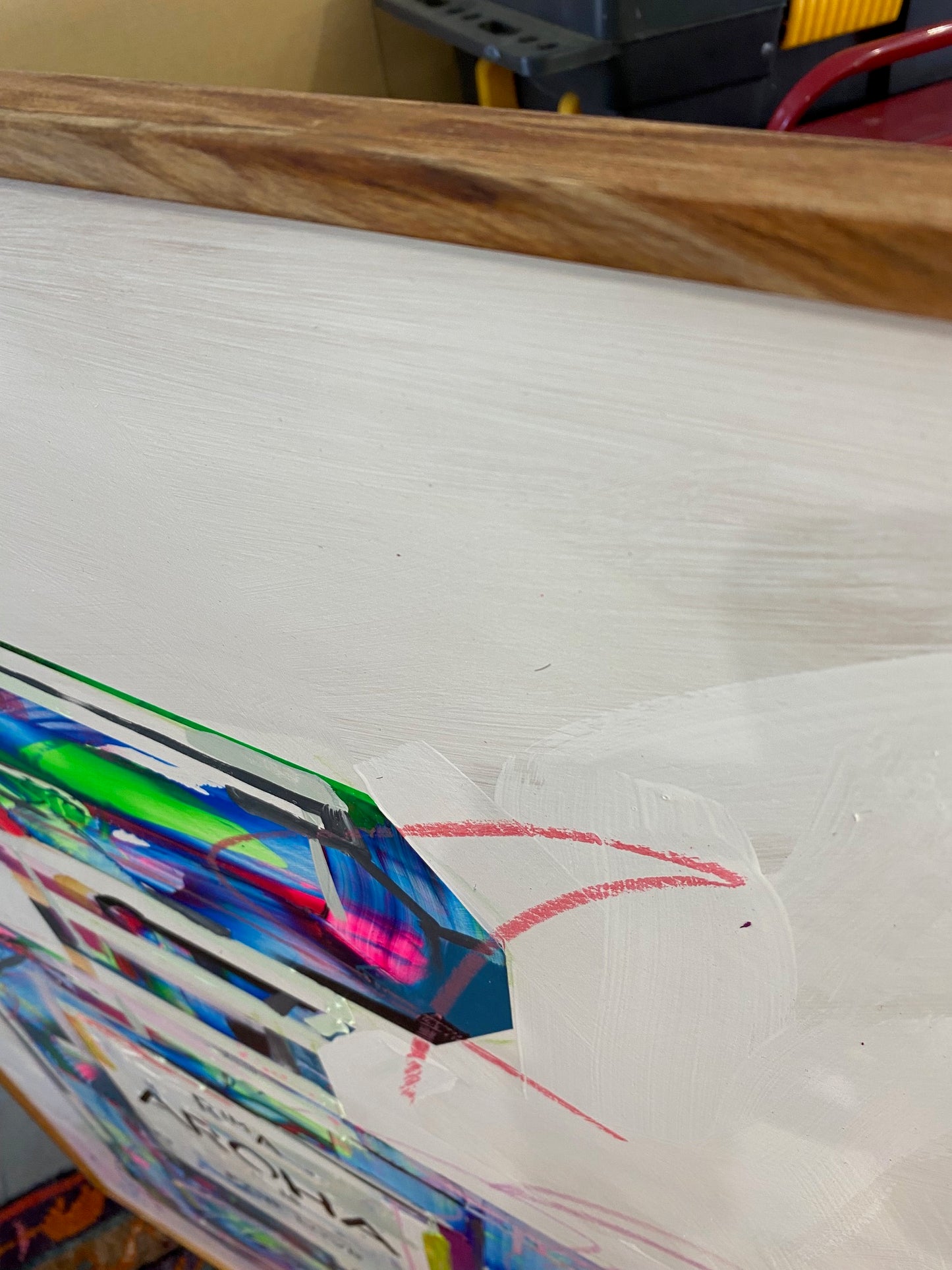 Crayons to Perfume - Aroha