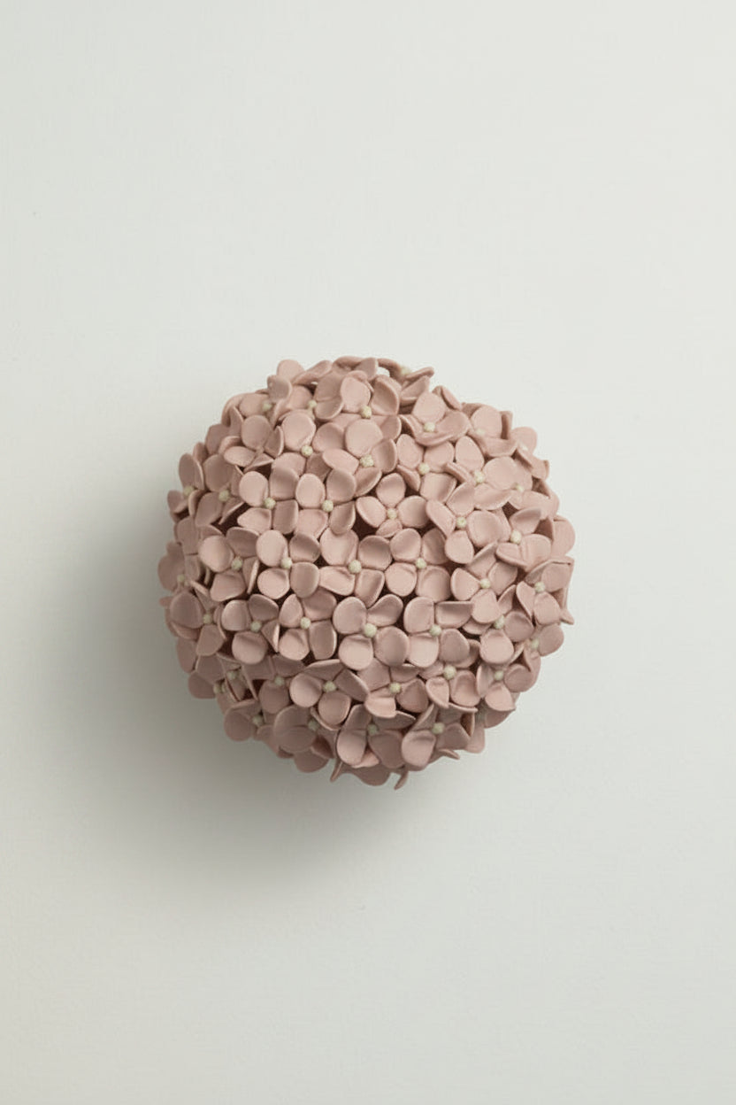 Hydrangea in Blush Pink