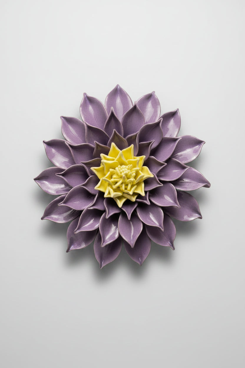 Dahlia in Purple