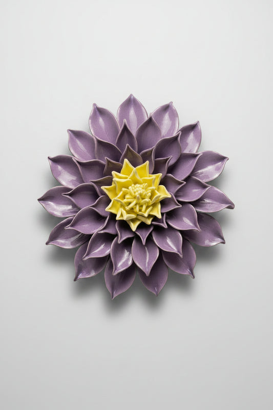 Dahlia in Purple