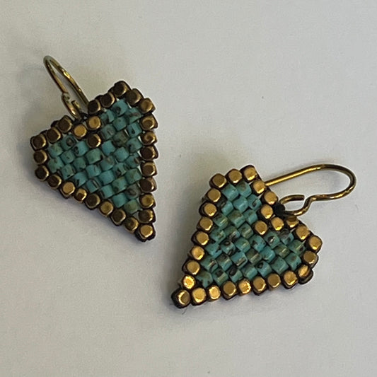 Heart Earrings